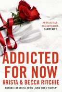 Okadka ksizki - Addicted for now. Tom 2