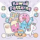 Okładka - Kolorowanki do zakochania. Kawaii Patterns. Kolorowanki do zakochania