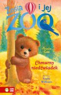 Okadka - Zosia i jej zoo. Chmurny niedwiadek