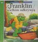 Okadka ksizki - Franklin wielkim odkrywc