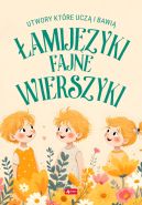 Ok�adka - �amij�zyki - fajne wierszyki