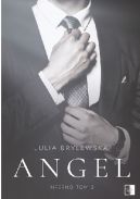 Okładka ksiązki - Angel
