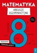 Ok�adka - Matematyka. Arkusze egzaminacyjne. Egzamin �smoklasisty