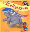 Okadka - Wierszyki z zoo i z Afryki 