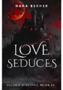 Ok�adka ksi�zki - Love Seduces
