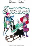 Okadka ksizki - Kto szczeka, nie bdzi