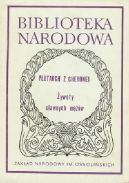 Okadka ksizki - ywoty sawnych mw