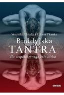 Okładka - Buddyjska tantra dla współczesnego człowieka