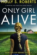 Ok�adka - Only girl alive