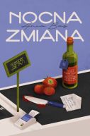 Okładka książki - Nocna zmiana
