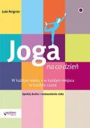Ok�adka - Joga na co dzie�
