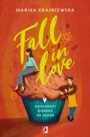 Okładka książki - Fall in love