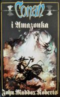 Okładka - Conan i amazonka