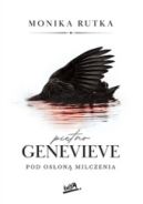 Okadka ksizki - Pitno Genevieve. Pod oson milczenia