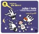 Okładka - Julka i koty. Kocich historii część 2. Audiobook