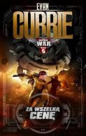 Okładka książki - Hayden War 5. Za wszelką cenę