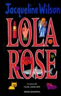 Okadka ksizki - Lola rose