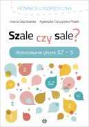 Okadka ksizki - Szale czy sale?. Rnicowanie gosek SZ - S