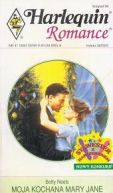 Okadka - Moja kochana Mary Jane