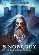 Okadka - Sinobrody i inne opowiadania