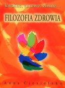 Ok�adka - Filozofia zdrowia. Kwa�ne, surowe, zimne...