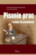 Okadka - Pisanie prac i sztuka ich prezentacji
