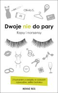 Ok�adka - Dwoje nie do pary. Rz�sy i nonsensy