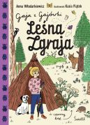 Ok�adka ksi�zki - Gaja z Gaj�wki (Tom 5). Le�na Zgraja. Gaja z Gaj�wki. Tom 5