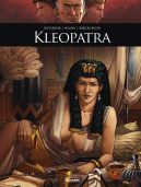 Okadka - Kleopatra. Oni tworzyli histori 