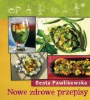 Okadka ksizki - Nowe zdrowe przepisy