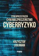 Ok�adka - Cyberprzestrze�, cyberbezpiecze�stwo, cyberryzyko