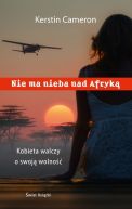 Ok�adka - Nie ma nieba nad Afryk�