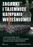 Okadka ksizki - Zagadki i tajemnice kampanii wrzeniowej