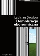 Ok�adka - Demokracja ekonomiczna
