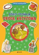 Okadka ksizki - Dzieci poznaj drog krzyow