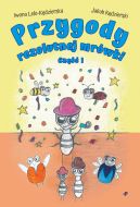 Ok�adka - Przygody rezolutnej mr�wki. Cz�� I