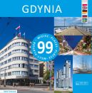 Okadka ksizki - Gdynia - 99 miejsc
