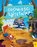 Okadka ksizki - Opowieci ze wietnika. Tom 1