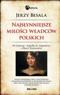 Okadka ksizki - Najsynniejsze mioci wadcw polskich
