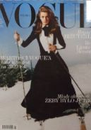 Okadka - Vogue Polska, nr 23/stycze 2020