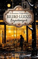 Okładka książki - Biuro Ludzi Zagubionych