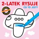 Ok�adka - 2-latek rysuje. Co to jest?