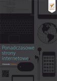 Ok�adka - Ponadczasowe strony internetowe