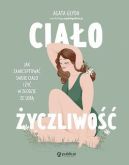 Okadka ksizki - Ciao yczliwo