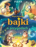 Okadka - Moje pierwsze bajki o przygodach