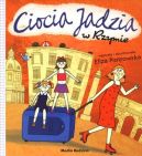 Ok�adka ksi�zki - Ciocia Jadzia w Rzymie