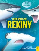 Ok�adka - Lubi� nakleja�. Rekiny