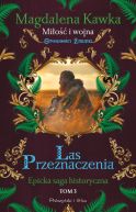 Ok�adka ksi�zki - Las Przeznaczenia
