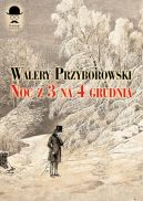 Okładka ksiązki - Noc z 3 na 4 grudnia