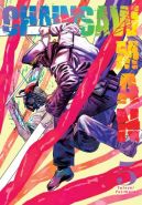 Okadka ksizki - CHAINSAWMAN: TOM 5